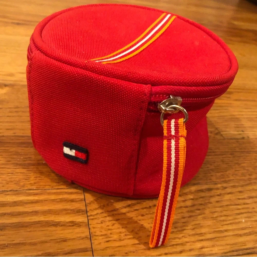 Vintage Tommy Hilfiger Cosmetic Bag - Picture 3 of 5